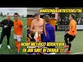 Download Lagu Noah Zeeuw \u0026 Rico Verhoeven in Oranje #NationaalArtiestenElftal (Hanni Hanna \u0026 Yes-R scoren)