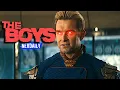 The Boys EL RESUMEN BADASS Parte 1