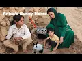 Download Lagu Behnaz, Anisa’s Real Mom | Building a Bunny Home Just to See Her Smile!\