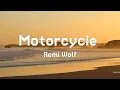 Remi Wolf - Motorcycle Real-time Chords