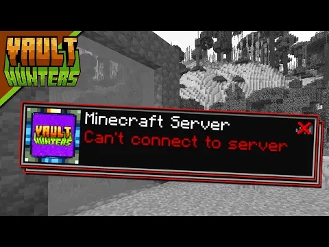 Download MP3 SERVERABSTURZ wegen zu VIELEN VAULTS! Alles weg? - Minecraft Vault Hunters 3 #03