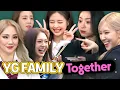Download Lagu ✨ BLACKPINK 💟 BABYMONSTER 💟 2NE1 ✨ All YG Girl Groups Together 😻😻