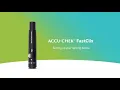 How to Use the Accu-Chek FastClix Lancing Device