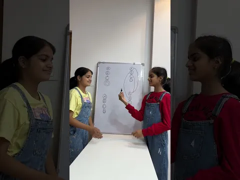 Ashu vs Katy Cutie: Ultimate Circle Connect Challenge! 🏆
