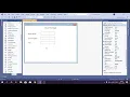 area of rectangle application on visual studio windows form application using c