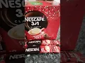 Download Lagu Nescafe 3/1 classic #shortvideo #satisfying