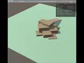 Quick Character Controller and Camera Test