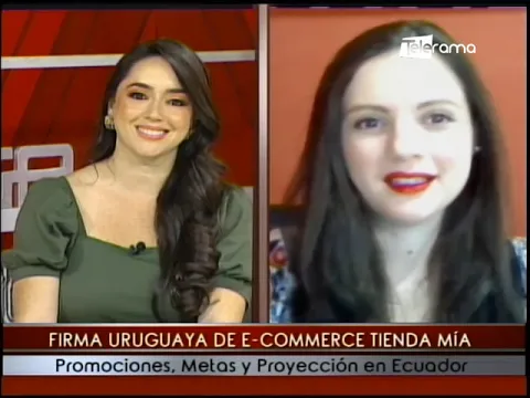 Firma Uruguaya de E-commerce Tienda Mía promociones, metas y proyección en Ecuador