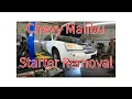 Chevy Malibu Starter Replacement