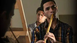 موسيقى اغنية الحلوة دى سيد درويش عزف بالناى 