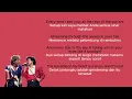 Download Lagu MAKING LOVE OUT OF NOTHING AT ALL - DIMAS SENOPATI LIRIK TERJEMAHAN