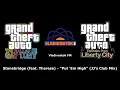 GTA: TBoGT & GTA: EFLC - Vladivostok FM | Stonebridge feat. Therese - "Put 'Em High" (JJ's Club Mix)