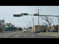 DRIVING UVALDE TEXAS AREA