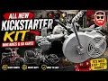 Mini Bike Kickstarter Kit For Predator 212cc Engines