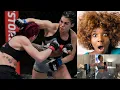 The beauty and success of Rachael Ostovich the MMA Amazon