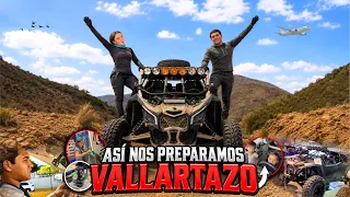 ALISTANDONOS PARA EL VALLARTAZO 2026/PAUL VALENZUELA 