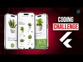 Flutter Coding Challenge Plant App UI Livestream