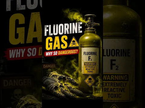 World's Most Dangerous Gas 😰 By MAX Gyan