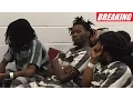 Migos Offset Denied Bail in Statesboro Jail On Drug And Weapons Charges