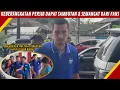 Download Lagu KEBERANGKATAN PEMAIN PERSIB KE BALI, FANS SAMPAI NGEJAR PEMAIN PERSIB