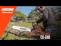 ECHO CS-590 Timber Wolf Chainsaw Overview