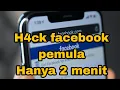 Download Lagu Cara h4ck facebook | B4jak fb terbaru 2023 100% berhasil hanya 2 menit | lupa sandi facebook