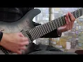 Currents - Remember Me (Guitar Cover)
