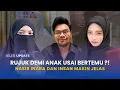Lagu menohok?! diisukan rujuk demi anak usai bertemu, mawa beri sindiran telak pada inara rusli dan insan