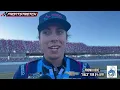 Lagu Carson Hocevar on Final Lap Contact With William Byron: \