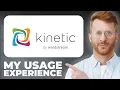 Kinetic by Windstream Communications Internet Provider Review - Usage Experience