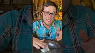 Só Sal, Gelo e um Tecido… Veja o Que Acontece!