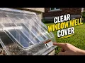 Cheap Clear Window Well Cover Review
