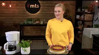 Vegaaninen juustokakku hyydytetään vegaanisella liivatteella, eli agar agarilla. Miten se onnistuu? . 