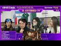Argentines React🇦🇷 Gerardo Coronel "El Jerry" - Chalupas Y Buenas (Official Video)