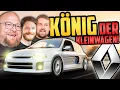 Download Lagu Der GIPFEL der UNVERNUNFT! - Renault Clio V6 Phase 1 - BREITER, LAUTER \u0026 WILDER!