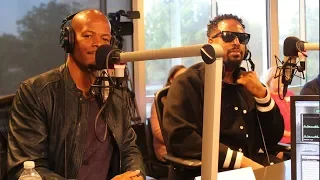 Keenen Ivory Wayans Shawn Wayans - Preston Steve s Daily Rush