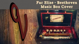 f r elise beethoven music box cover 