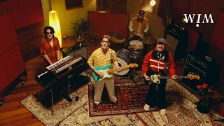 wim supernova music video 