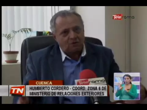 Ecuador participará en sorteo de visas a Estados Unidos