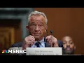 Download Lagu 'You're a charlatan!': Dem senator SHREDS RFK Jr over anti-science crusade