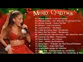 Lagu Ariana Grande, Mariah Carey, Justin Bieber - Top Christmas Songs all Time | Christmas Songs Playlist