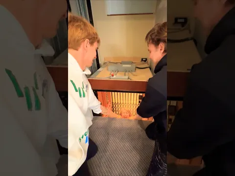 Our MOM got stuck in an ELEVATOR!! 🤯