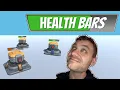 How to Create Floating Health Bars with Unity A step-by-step tutorial