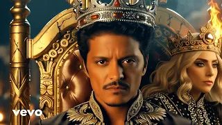 Bruno Mars Ft Lady Gaga Dark Rebellion 2025 Official Music Video 