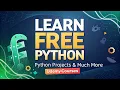 Learn Python Python Projects Much More for Free - Udemy Courses