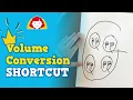 Volume Conversion Shortcut Evan-Moor s King Gallon s Family