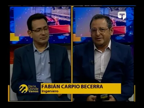 Hacia Dónde Vamos: Preocupación en sector eléctrico por falta de lluvias