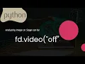 Face Detection Game PictoBlox Python Programming PythonPictoMasters