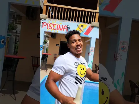 Somos la piscina de los socios 🥰🥰🥰 #love #shorts