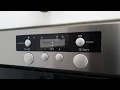 How to set the clock on a microwave